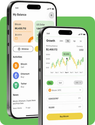 Plamaut AI Edge trading platform with live market data